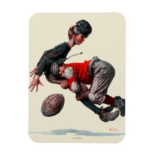 Tackled Magnet