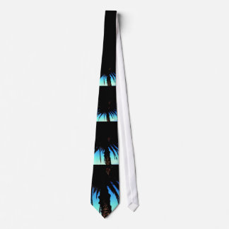 Tacky Palm Tree Tie