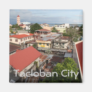 Tacloban City Magnet