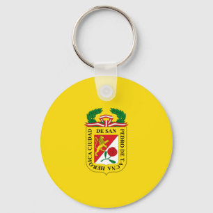 Tacna, Peru Keychain