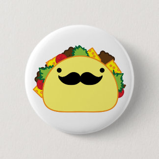 taco 2 inch round button