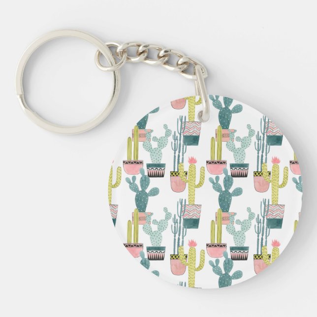 Taco à propos d'amour | Motif Cactus (Devant)