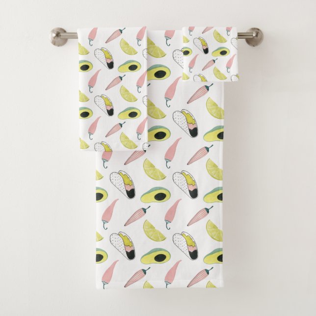 Taco à propos d'amour | Taco Element Circle (En situation)