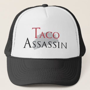 Taco Assassin Hat