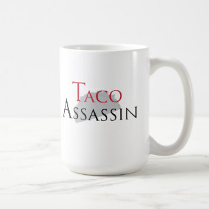 Taco Assassin Mug