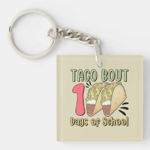 Taco Bout 100 jours d'école