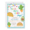 Taco bout a baby boy - fiesta theme baby shower in