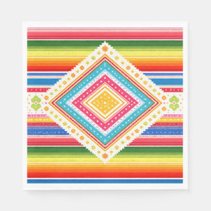 Taco bout a Baby Shower Napkin