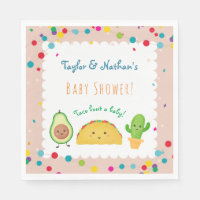 Taco bout a baby! Taco themed welcome baby shower