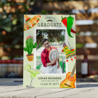 Taco bout a Graduate' Mexican Graduation