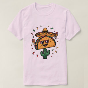 Taco ‘Bout a Party! T-Shirt