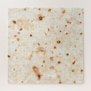 Taco bout course ! Tortilla shell puzzle