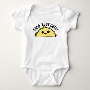Taco Bout Cute BT Baby Bodysuit