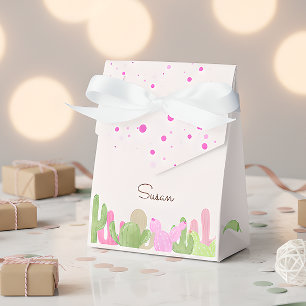 Taco bout fun fiesta mexican first birthday favor box