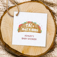 Taco 'Bout Love Baby Shower Fiesta Gift