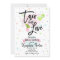 Taco Bout Love Bridal Shower Fiesta Invitation