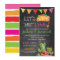 Taco bout Love - Chalkboard Bridal