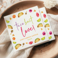 Taco Bout Love! Fiesta Bridal Shower