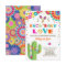 Taco Bout Love Fiesta Couples shower invitation