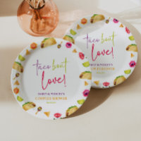 Taco Bout Love! Fiesta Wedding Couples Shower