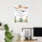 Taco Bout Love Welcome Sign Fiesta Cactus Shower