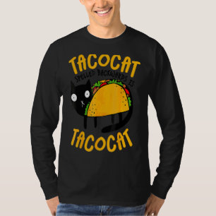 Taco Ca  I Love Tacos For Men Women Boys Girls T-Shirt