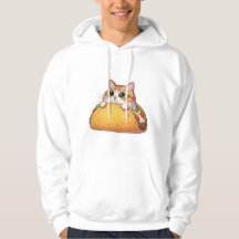 Taco Cat | Cute Kitty in a Taco | Purrfectly Tasty