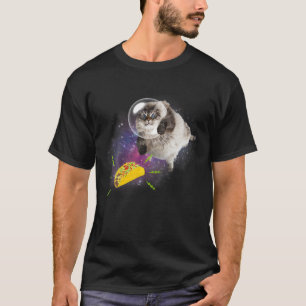 Taco Cat , Mens Taco , Mens Taco , Cat T-Shirt