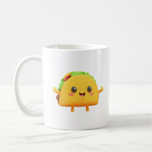 Taco Coffee Mug