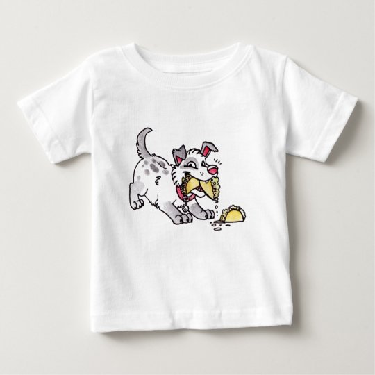 Taco Dog Infant T-shirt