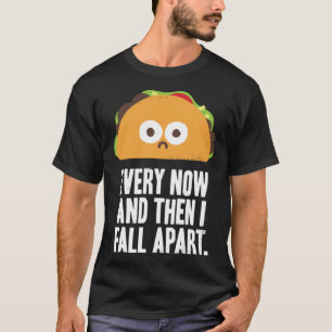 Taco Eclipse of the Heart T-Shirt