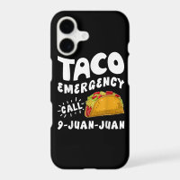 Taco Emergency Call 9 Juan Juan Funny
