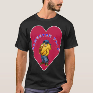 Taco Family Collection: The "Gangster Taco" Urban T-Shirt