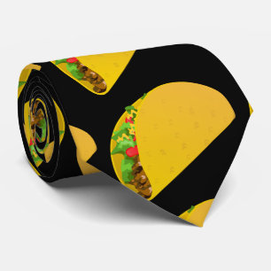 TACO FUNNY Cravate