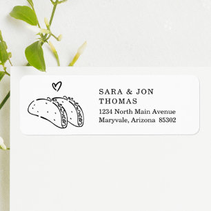 Taco & Heart Mariage Mexicain, Fête de Mariage