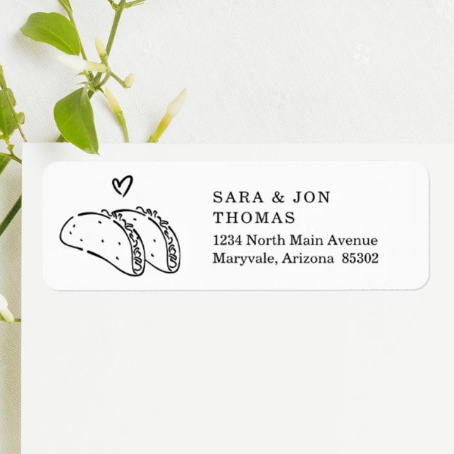Taco & Heart Mariage Mexicain, Fête de Mariage (Créateur téléchargé)