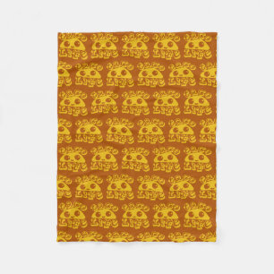 Taco Life TP Fleece Blanket