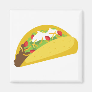 Taco Magnet