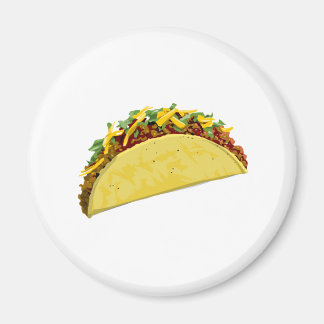 Taco Magnet