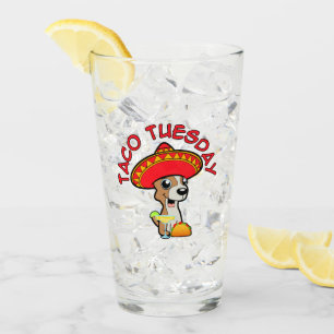 Taco Mardi Chihuahua Grand Verre