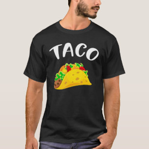 Taco Mom Burrito Taco Taquito Matching Family T-Shirt