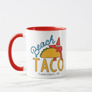 Taco Mug