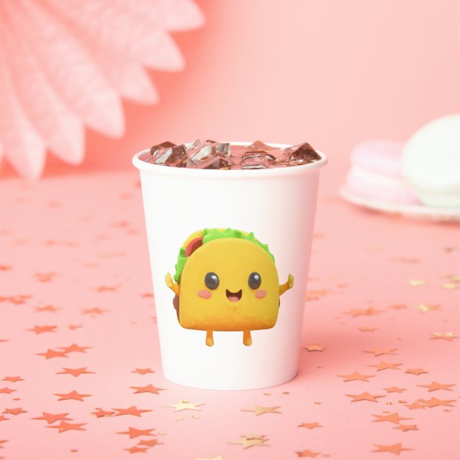 Taco Paper Cups (Insitu)