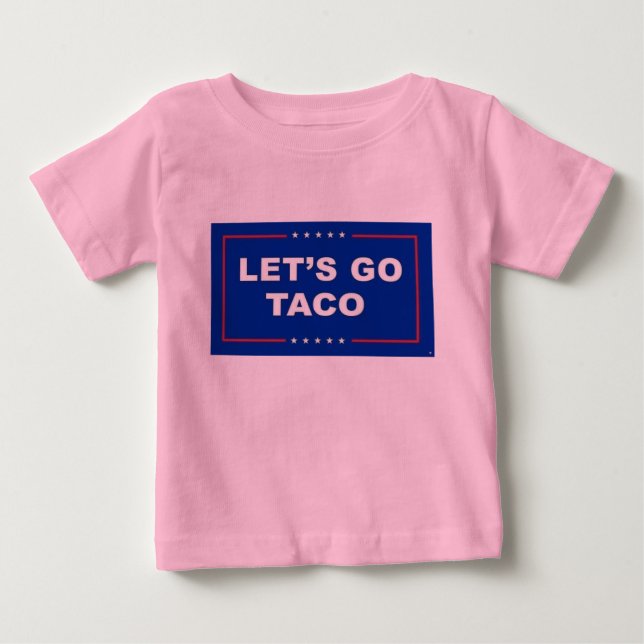 Taco Pink Shirt (Front)