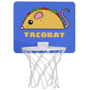Taco Rat Mini Basketball Hoop