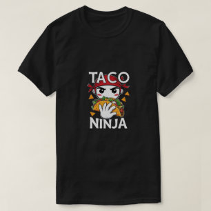 Taco Shirt – Funny & Tasty