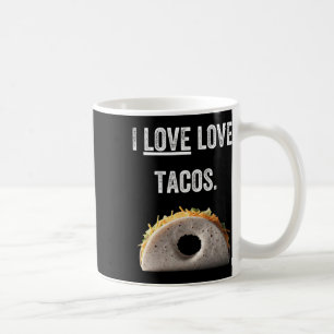 Taco Shirts For Men Funny Cinco De Mayo Mexican Fo Coffee Mug