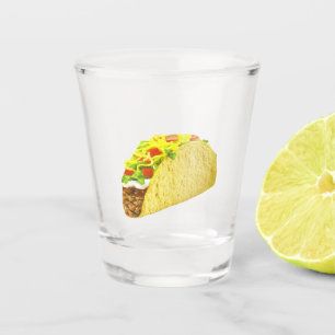 Taco Shot Glass