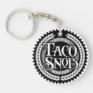 Taco Snob - amant amusant du taco