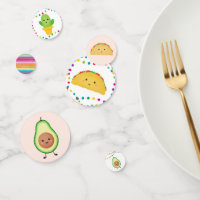 Taco theme | fiesta theme party decorations